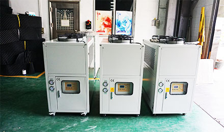 工業冷水機組的優缺點講解